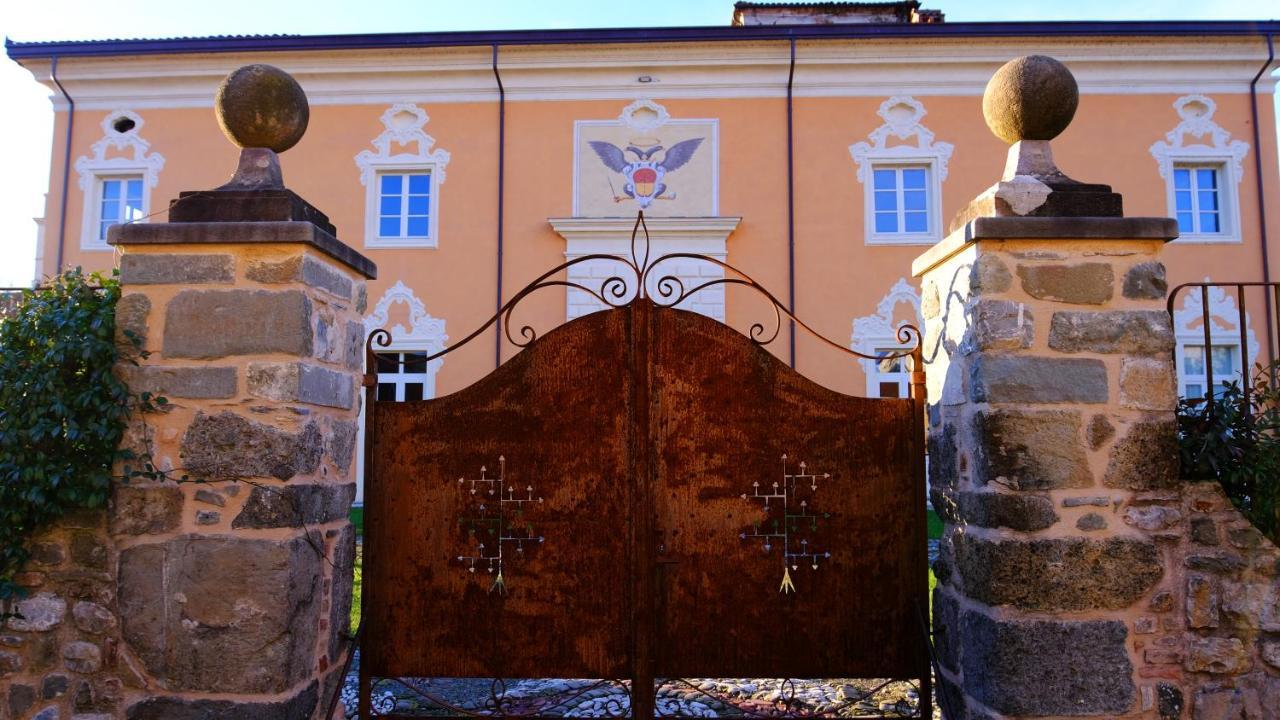 La Casina Dei Cuori Di Nonna Miglia Villa Pallerone Exterior photo