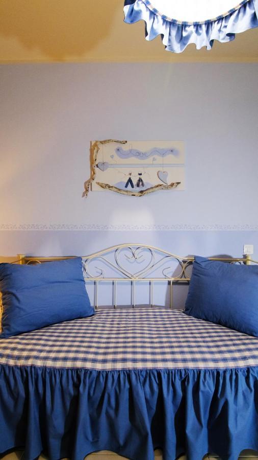 La Casina Dei Cuori Di Nonna Miglia Villa Pallerone Exterior photo
