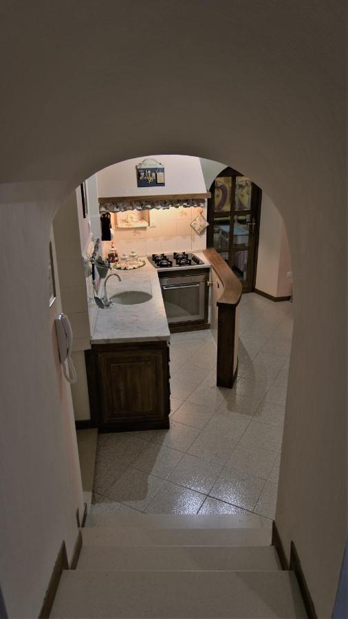 La Casina Dei Cuori Di Nonna Miglia Villa Pallerone Exterior photo